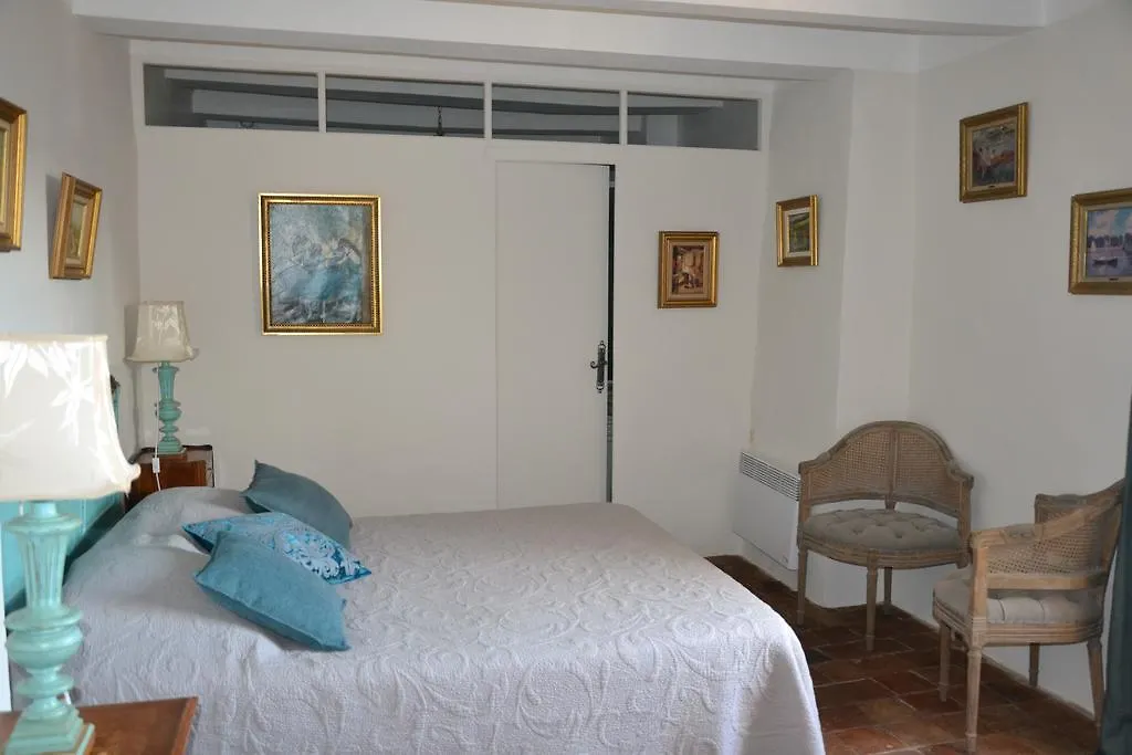 Maison Saint Louis avec Jacuzzi-1