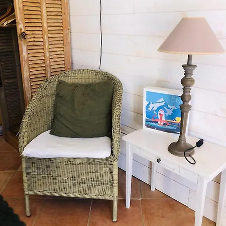 l'Oustaou B&B Piscine&Spa-2